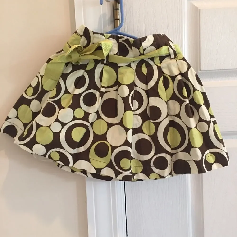 Mini Boden Skirt